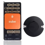 Hex Pixhawk 2.1 Cube Orange Standard Set With Here 3 GNSS & ADS-B Carrier Board Agriculture Drone Accessory